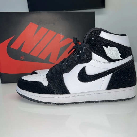 Jordan 1 Retro High OG Twist Pony 2019 Woman’s/Men’s Air Jordan Unisex Size 12US - Picture 2 of 16